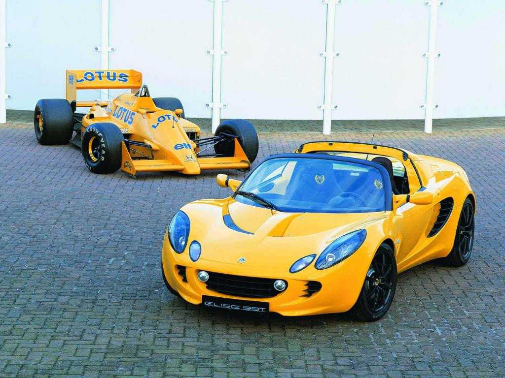 Lotus Elise фото 13292