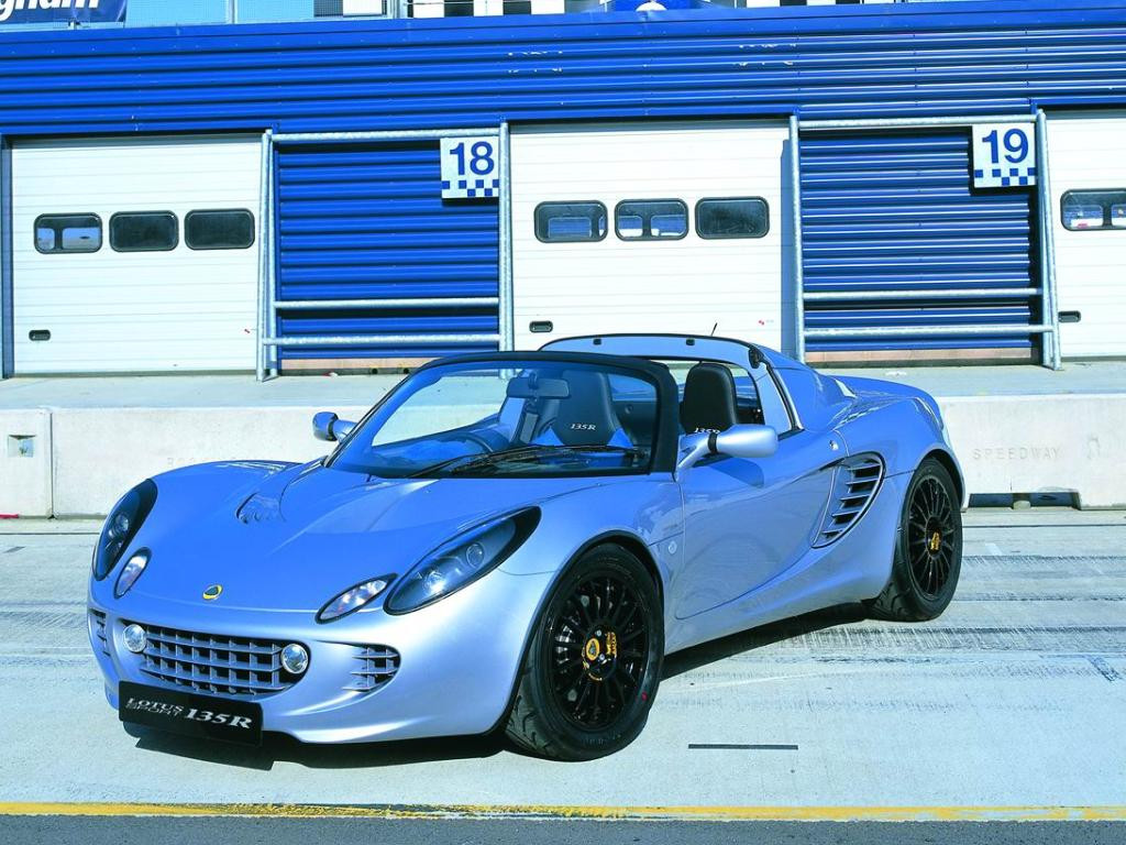 Lotus Elise фото 13294