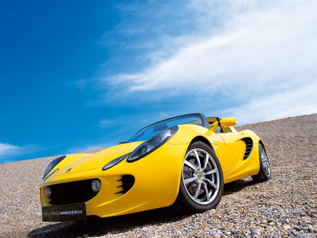 Lotus Elise фото 13299