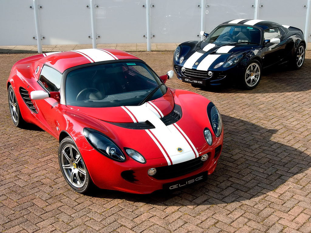 Lotus Elise фото 29236