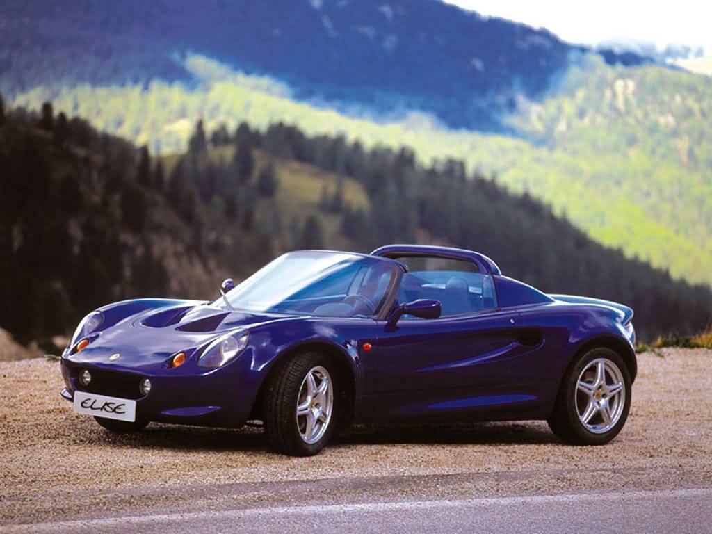 Lotus Elise фото 301