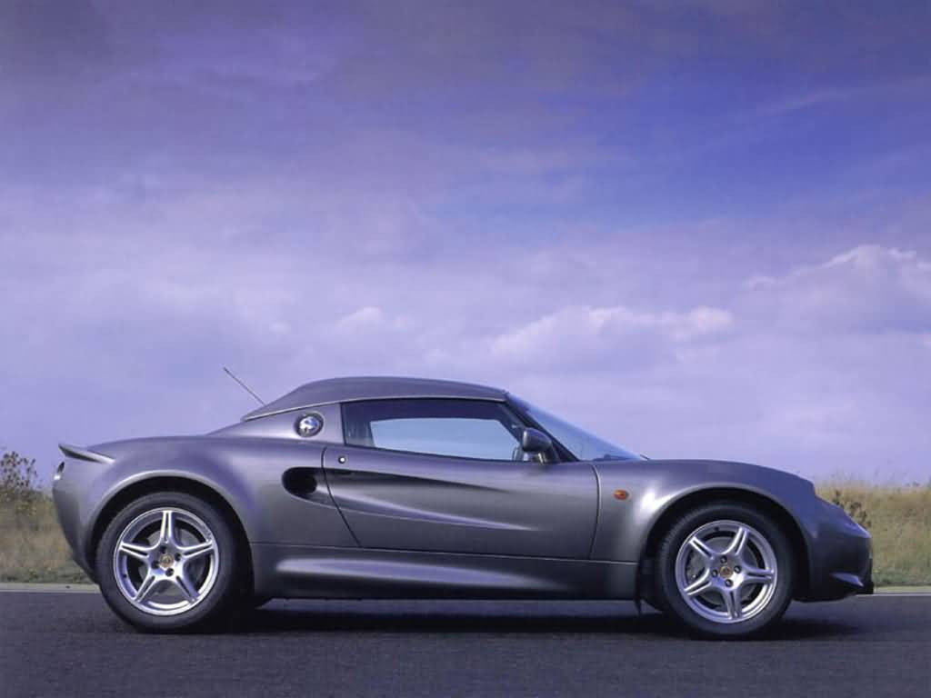 Lotus Elise фото 303