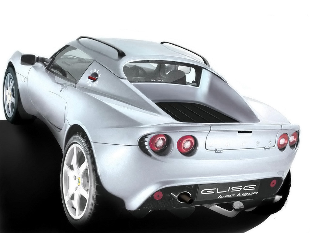 Lotus Elise фото 33030