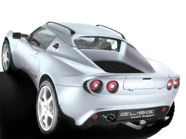 Lotus Elise фото