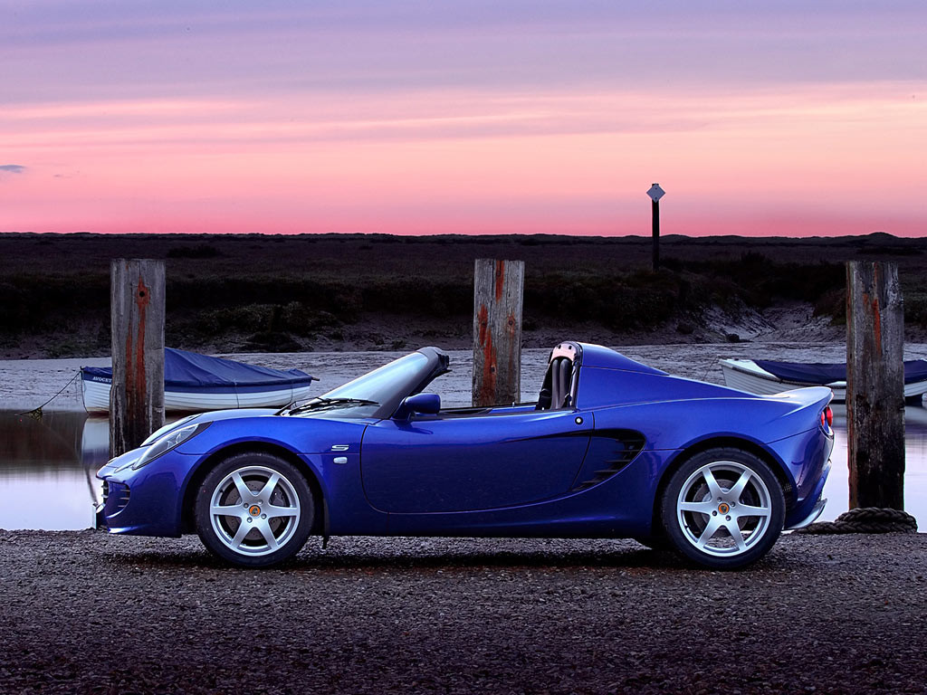 Lotus Elise фото 35943