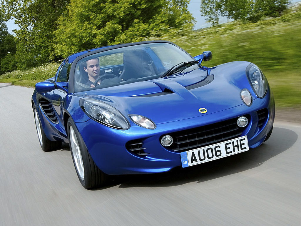 Lotus Elise фото 35944