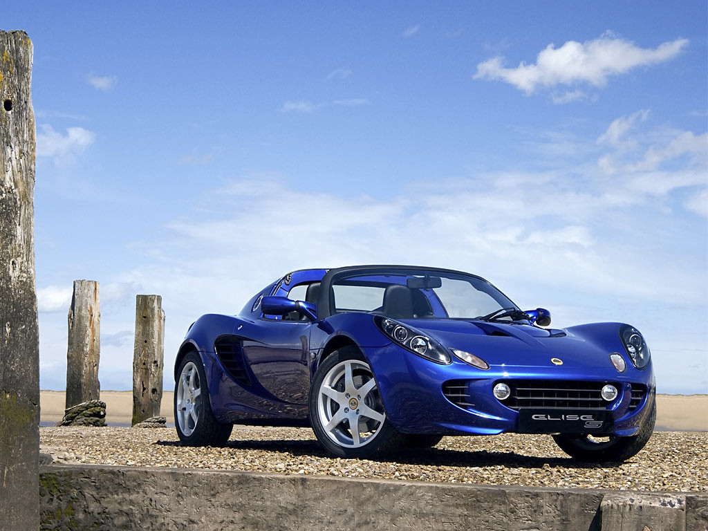 Lotus Elise фото 35945