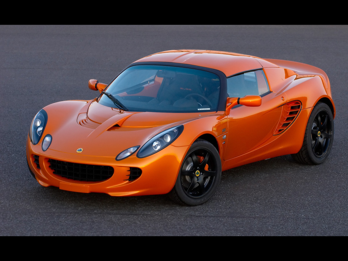 Lotus Elise фото 49784