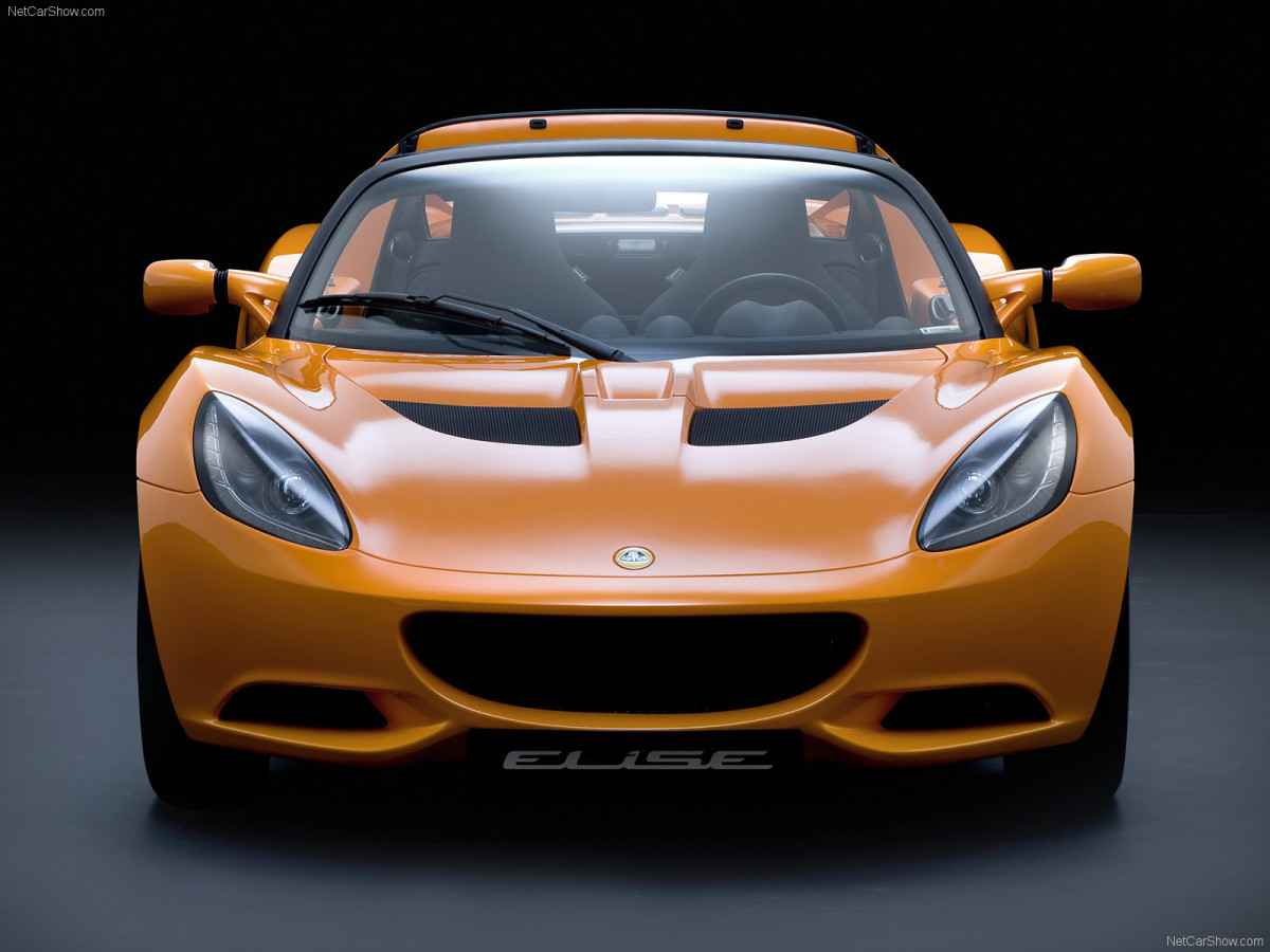 Lotus Elise фото 74644