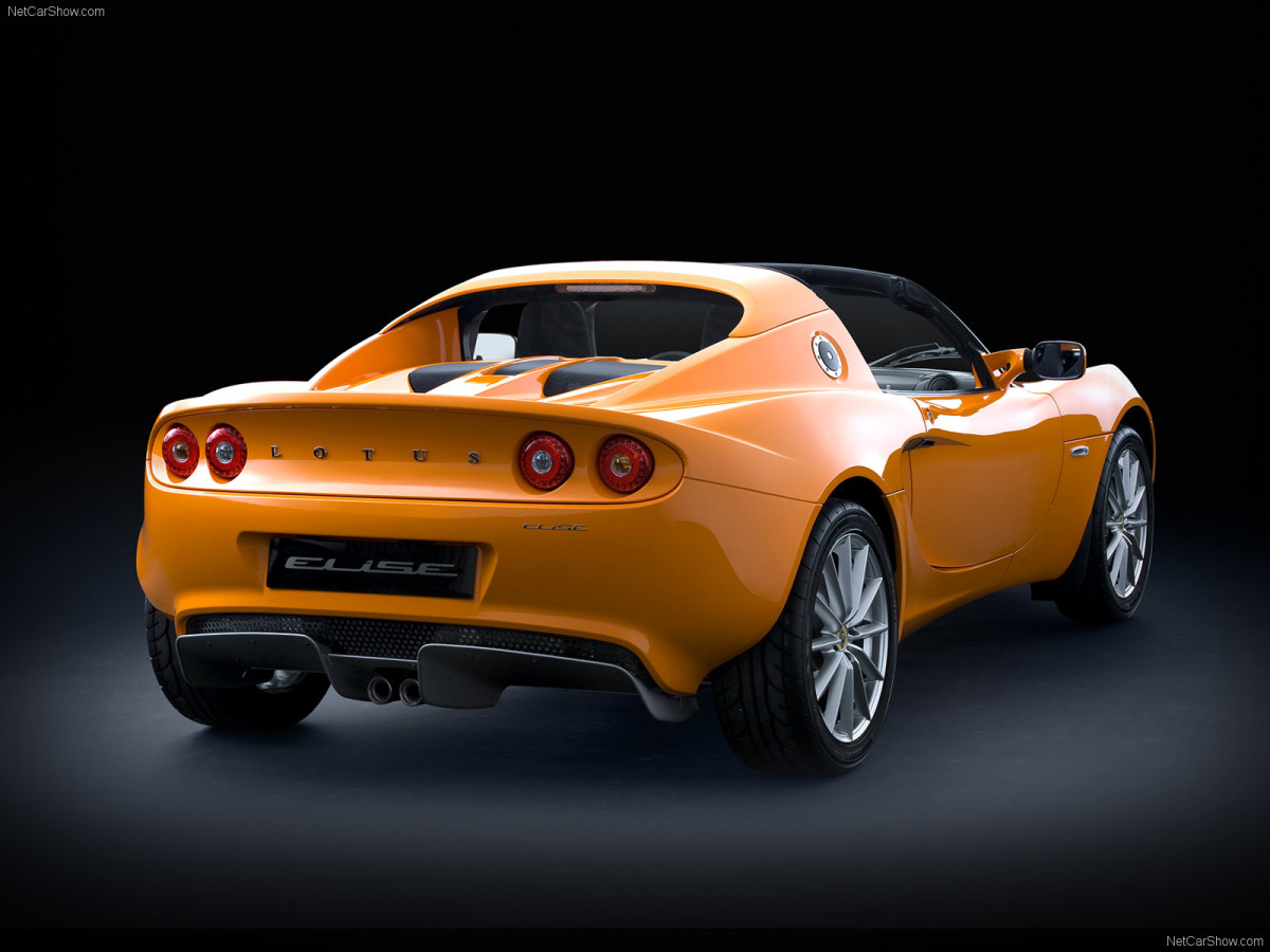 Lotus Elise фото 74645