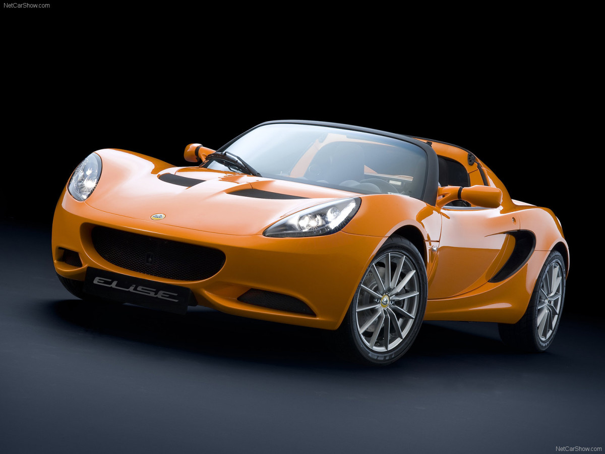 Lotus Elise фото 74646