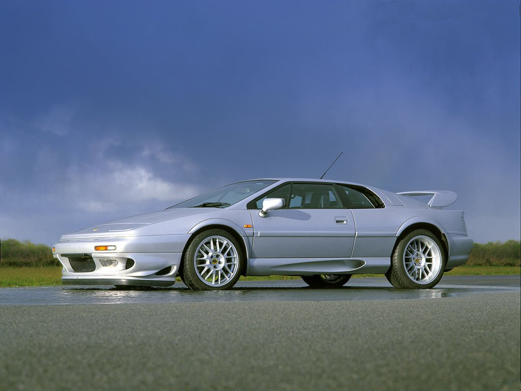 Lotus Esprit фото 304