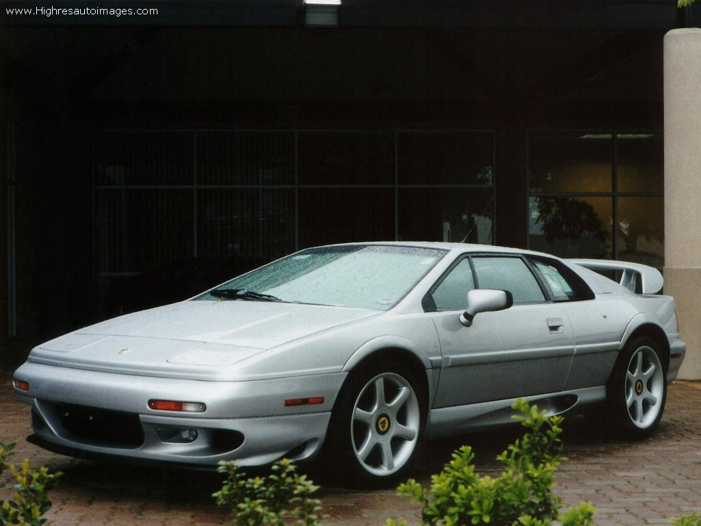 Lotus Esprit фото 307