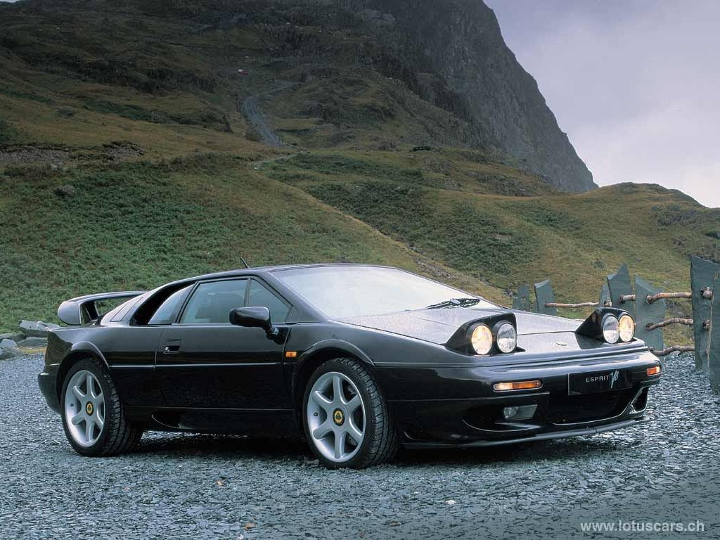 Lotus Esprit фото 308