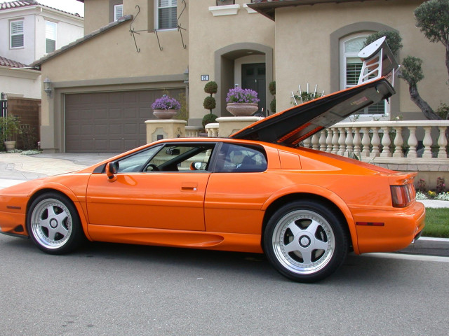 Lotus Esprit фото