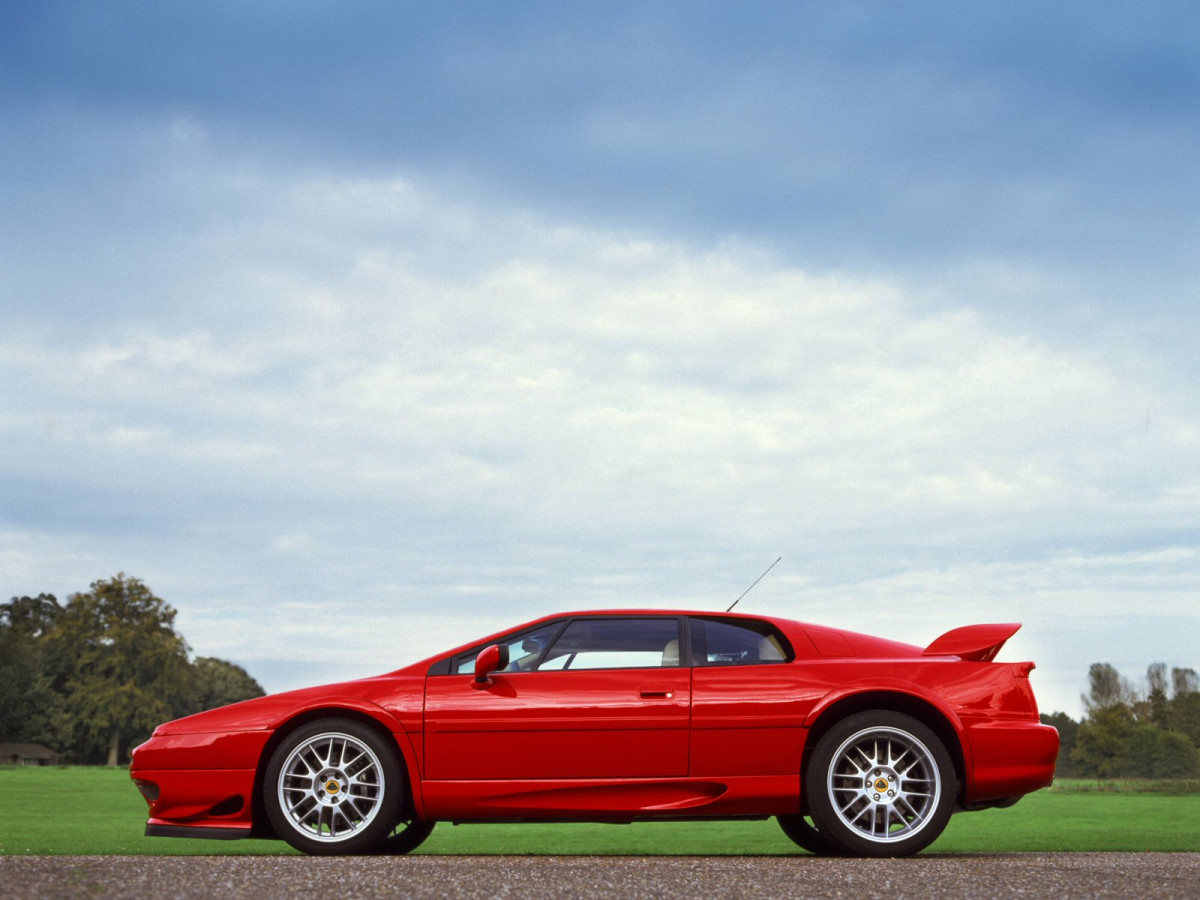 Lotus Esprit фото 37861