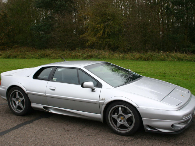 Lotus Esprit фото