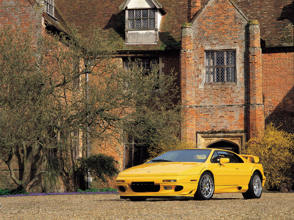 Lotus Esprit фото 37863