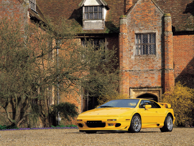 Lotus Esprit фото