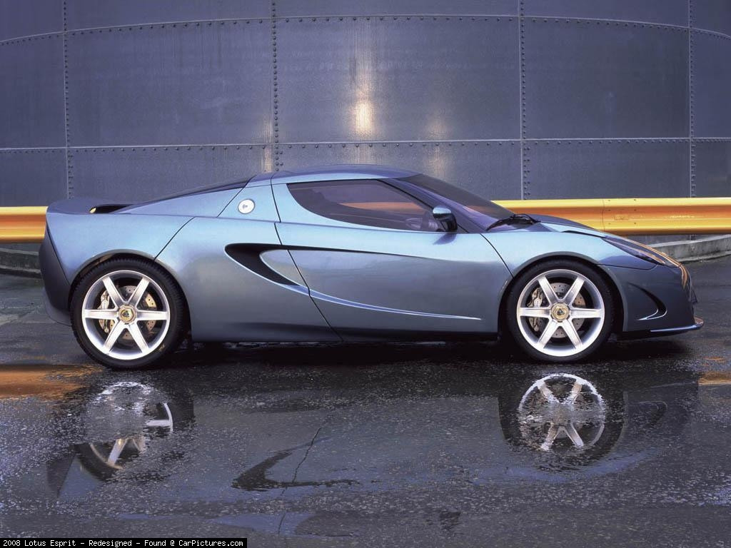 Lotus Esprit фото 44114