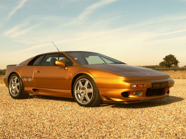 Lotus Esprit фото