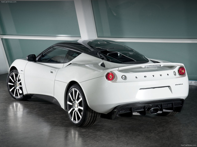 Lotus Evora Carbon Concept фото