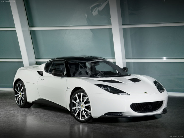 Lotus Evora Carbon Concept фото