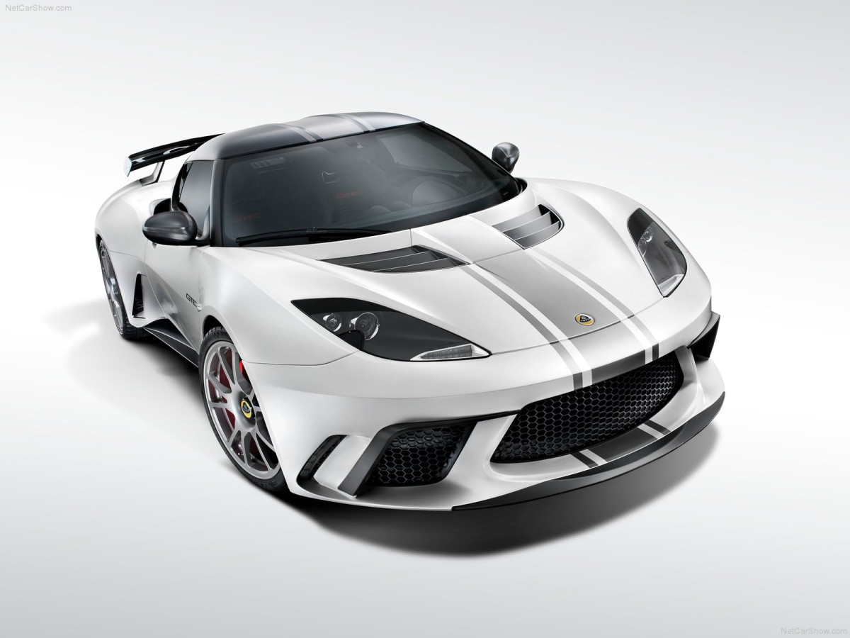 Lotus Evora GTE фото 87517