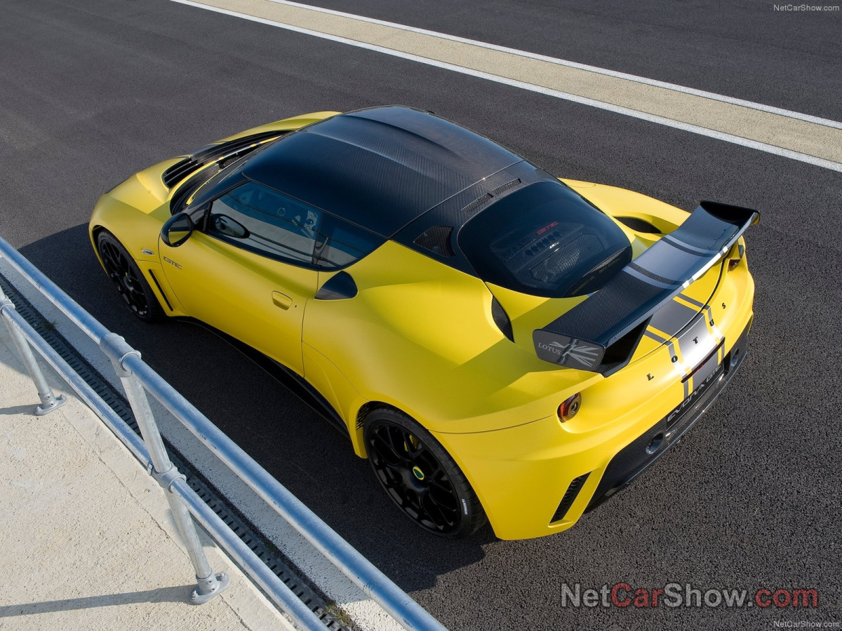 Lotus Evora GTE фото 95213