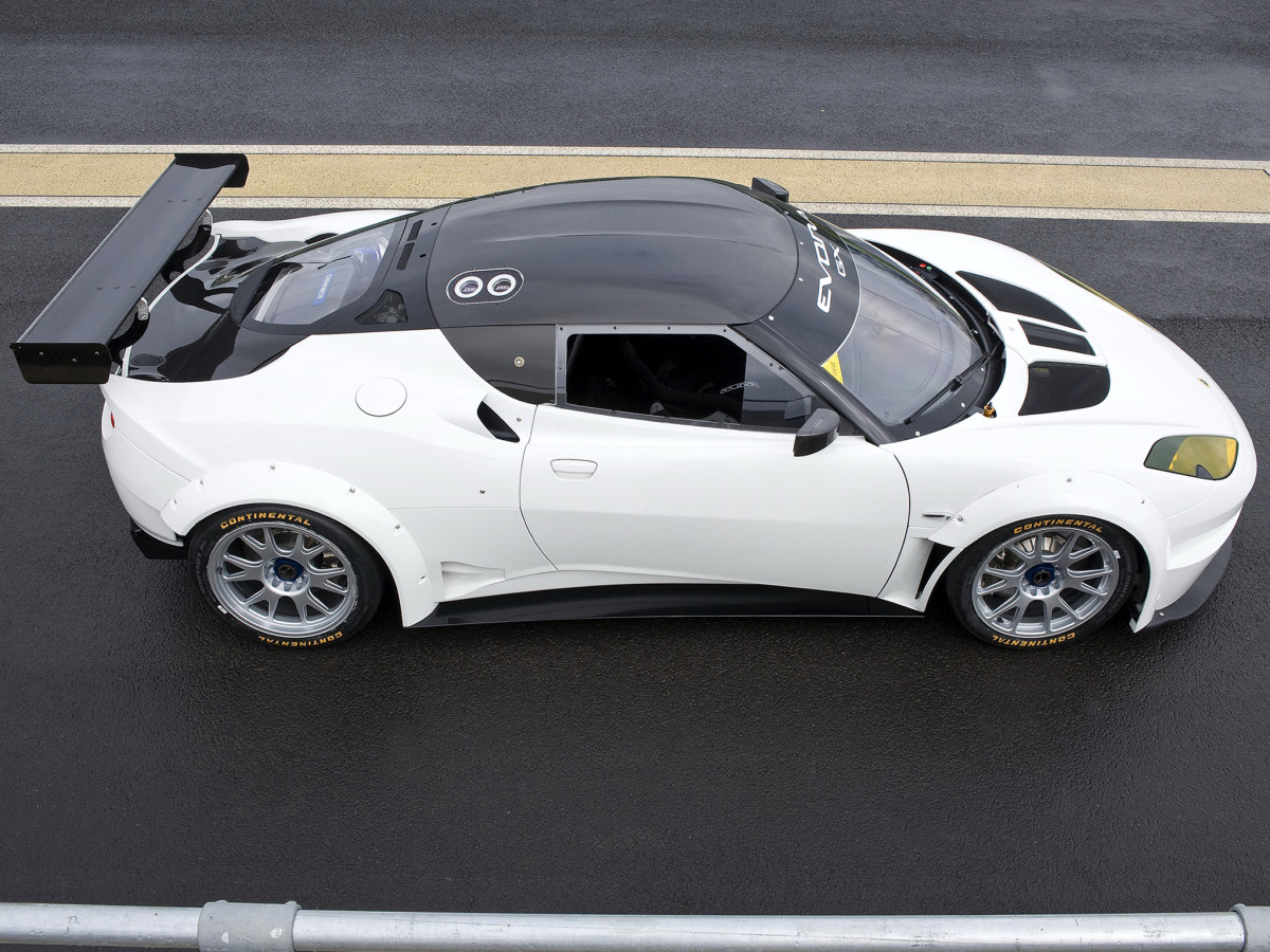 Lotus Evora GX фото 97478