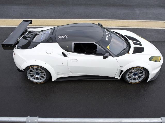 Lotus Evora GX фото