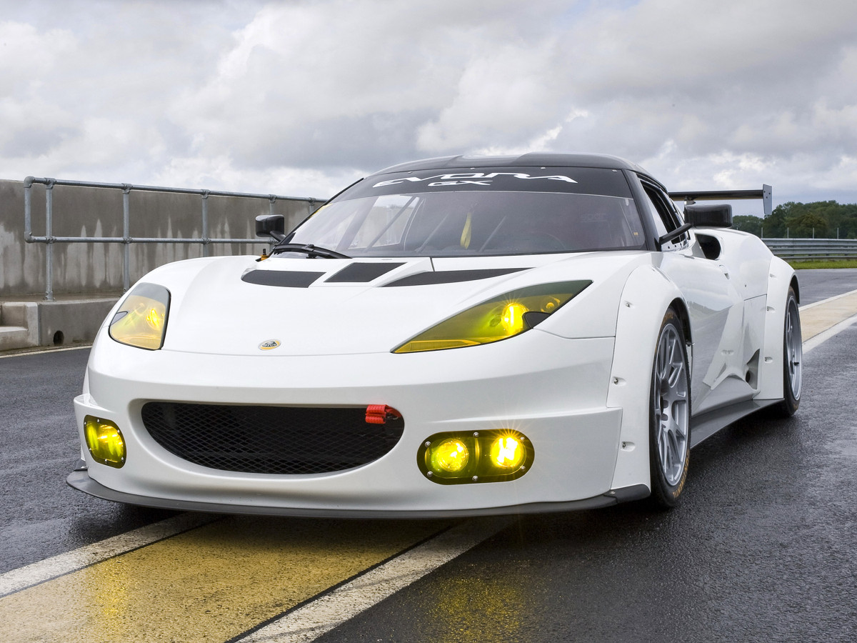 Lotus Evora GX фото 97482