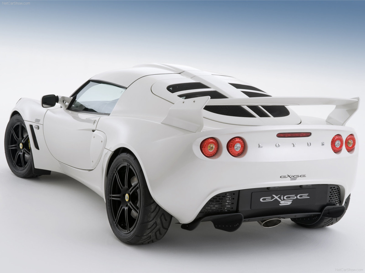 Lotus Evora S фото 85390