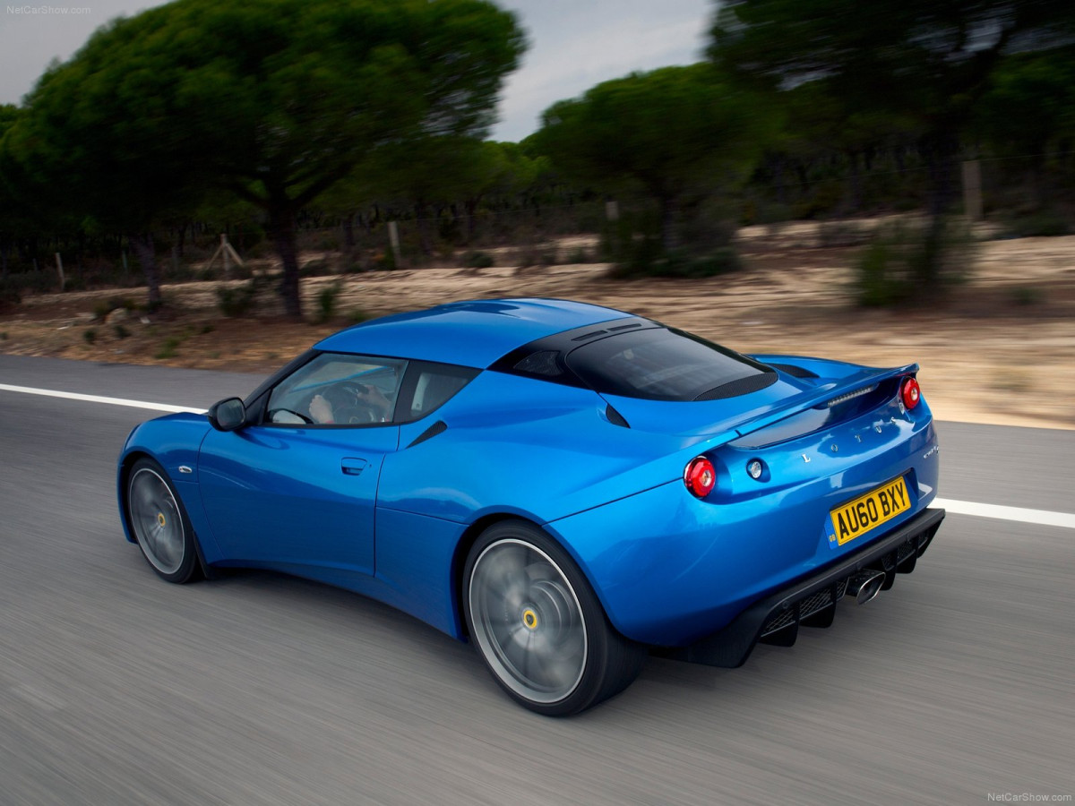 Lotus Evora S фото 85394