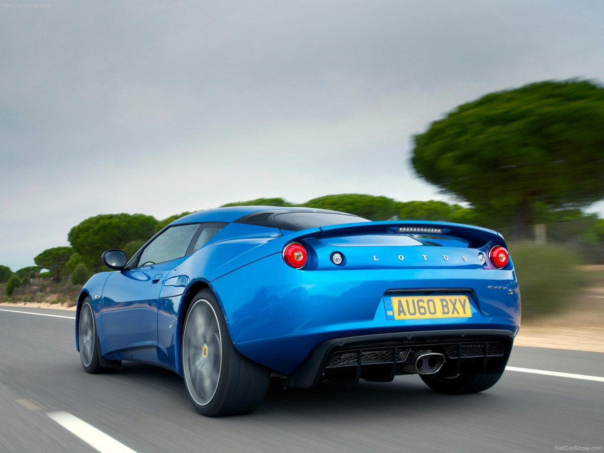 Lotus Evora S фото 85397