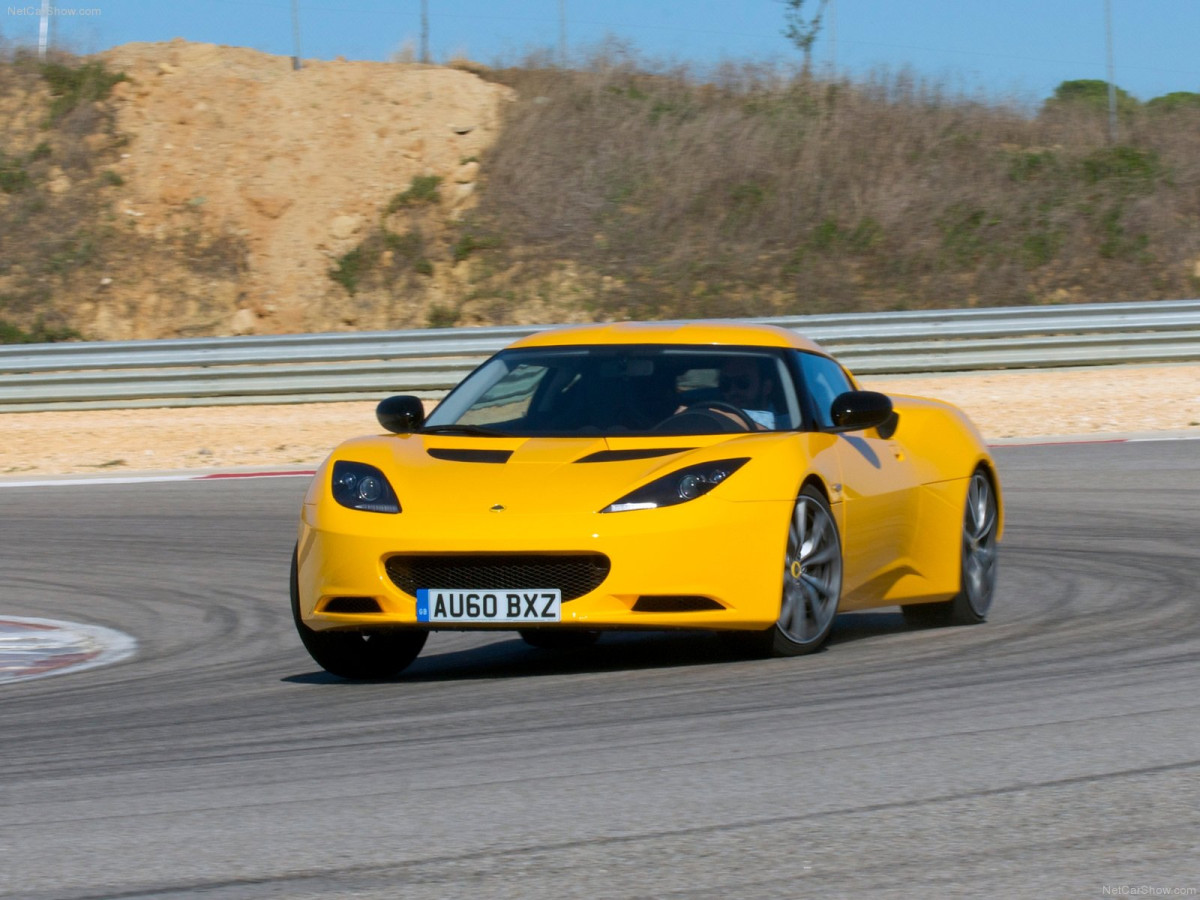 Lotus Evora S фото 85409