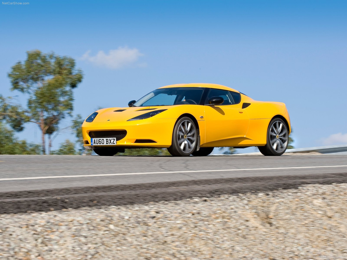 Lotus Evora S фото 85411