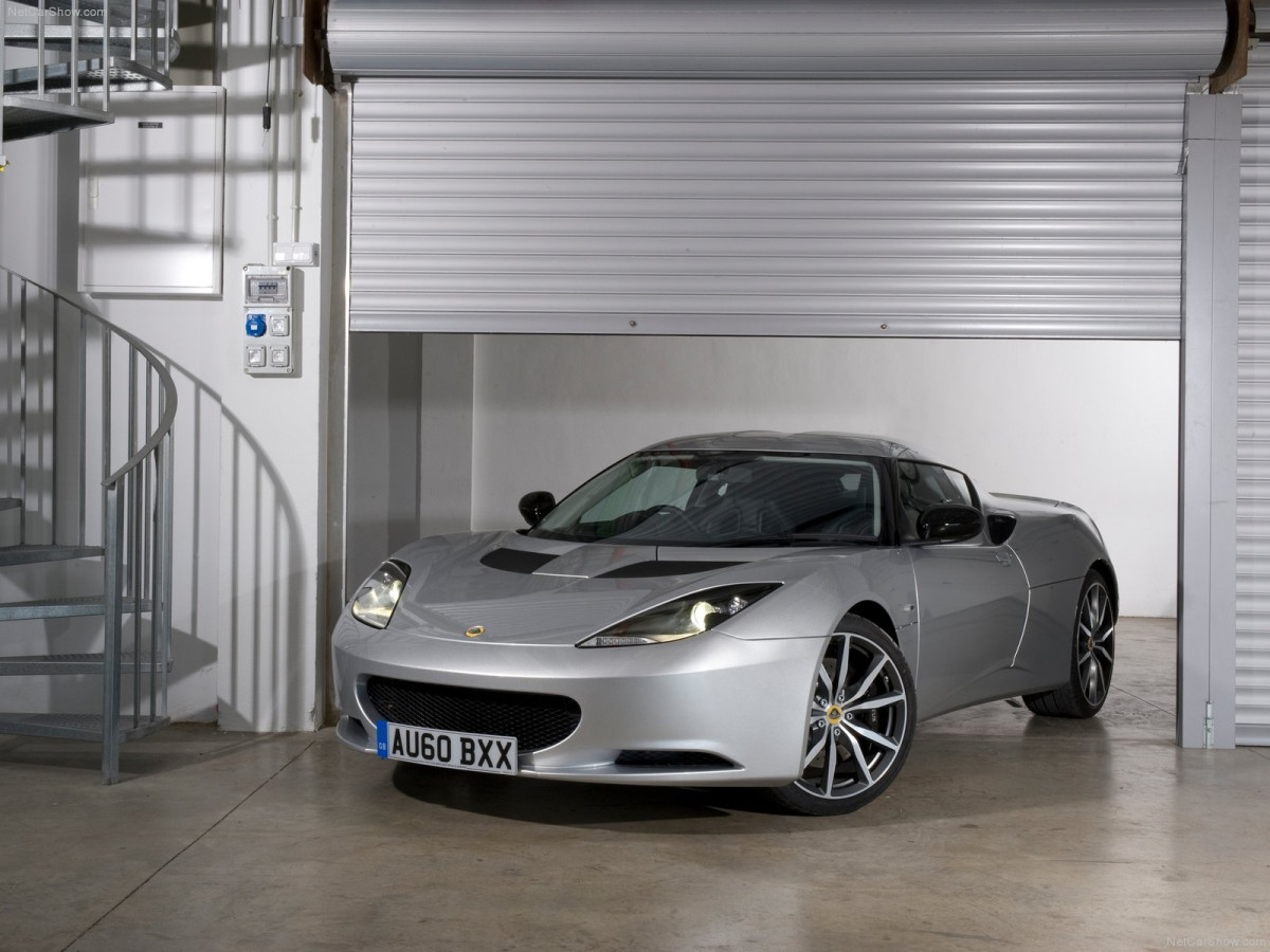 Lotus Evora S фото 85412