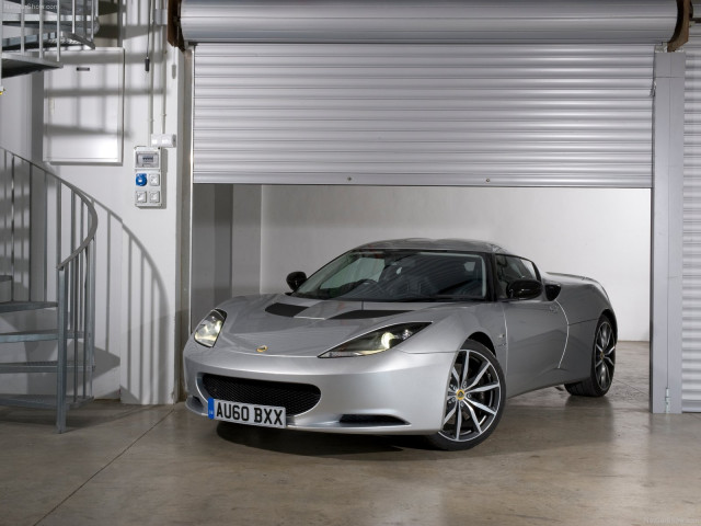 Lotus Evora S фото