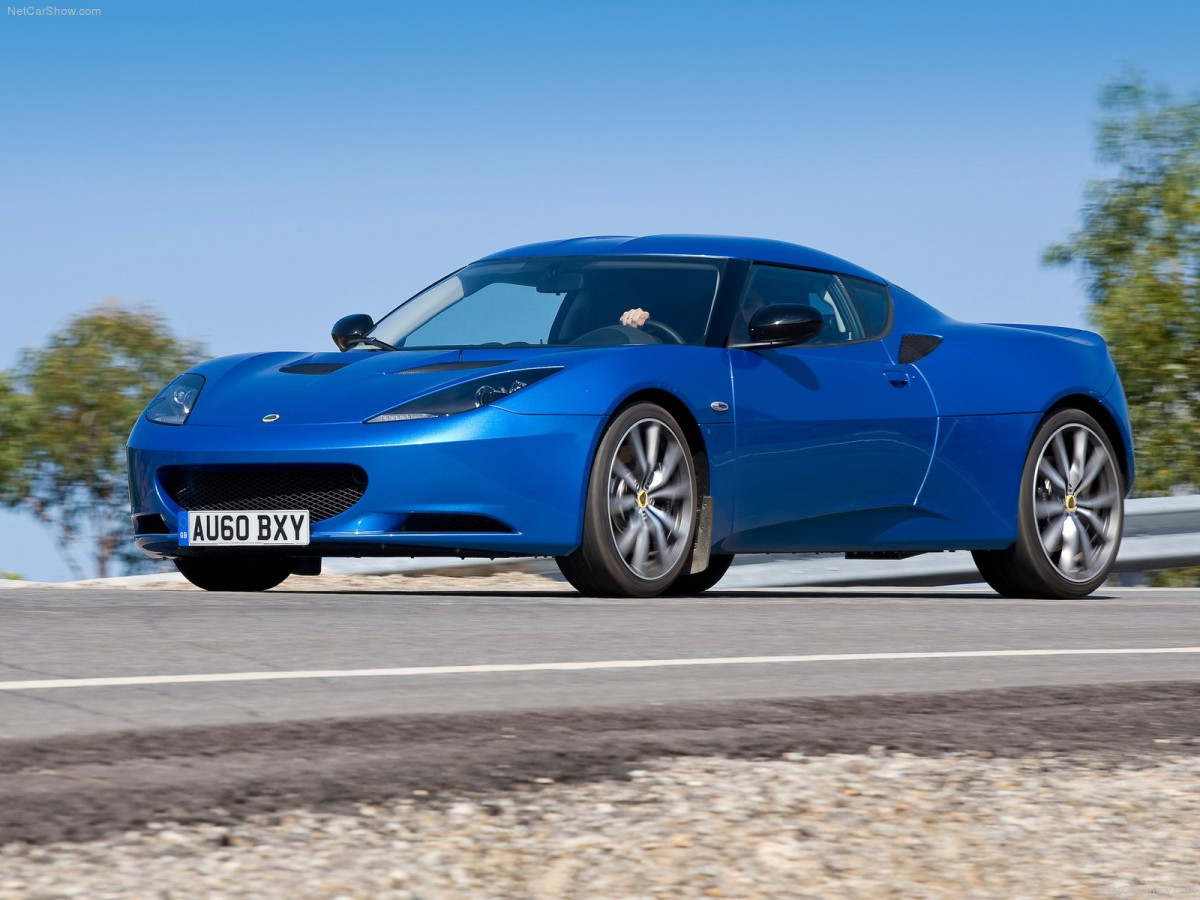 Lotus Evora S фото 85415