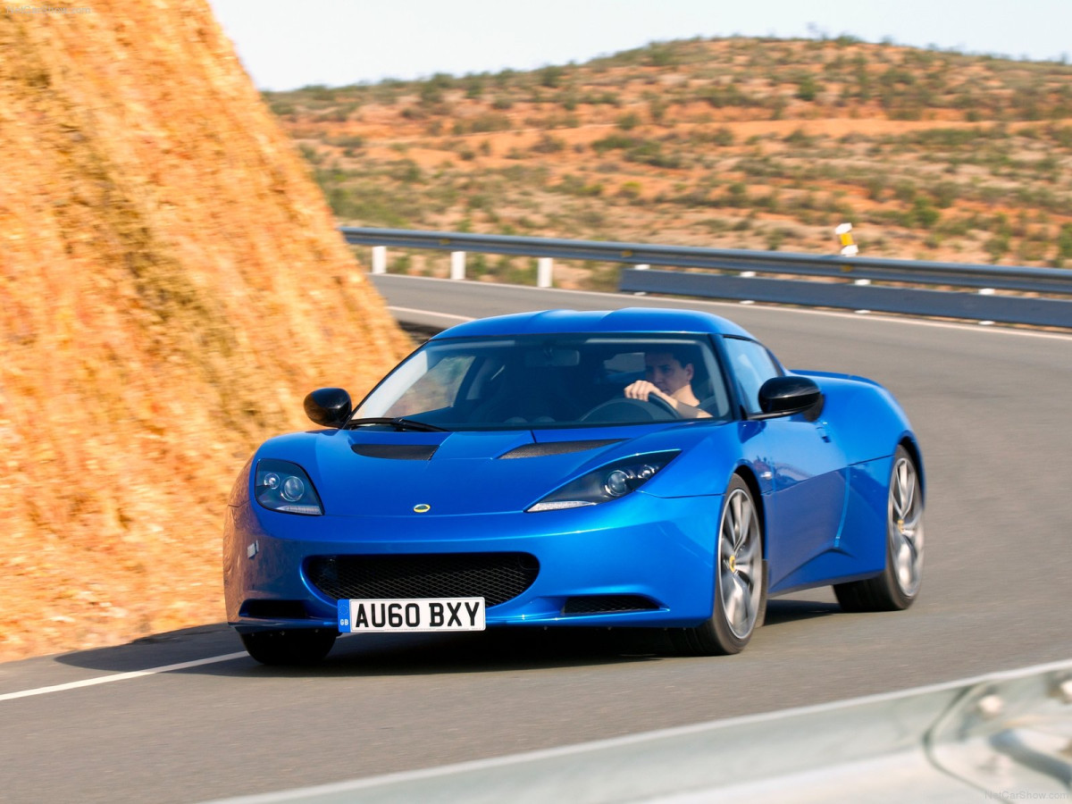 Lotus Evora S фото 85417