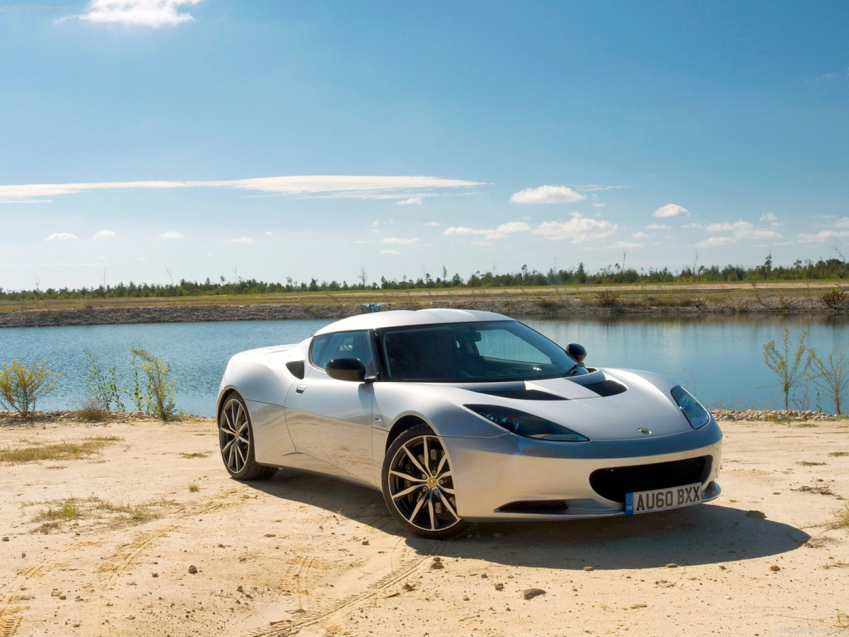 Lotus Evora S фото 85418