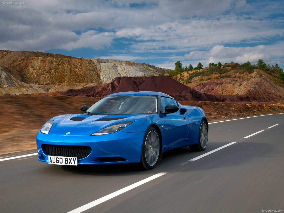 Lotus Evora S фото 85419