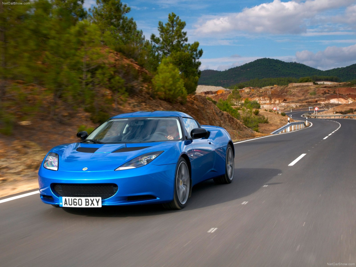 Lotus Evora S фото 85421