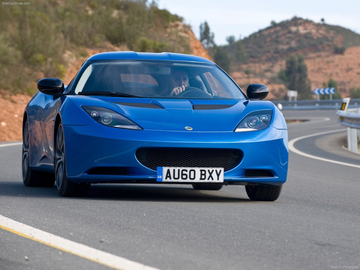 Lotus Evora S фото 85422