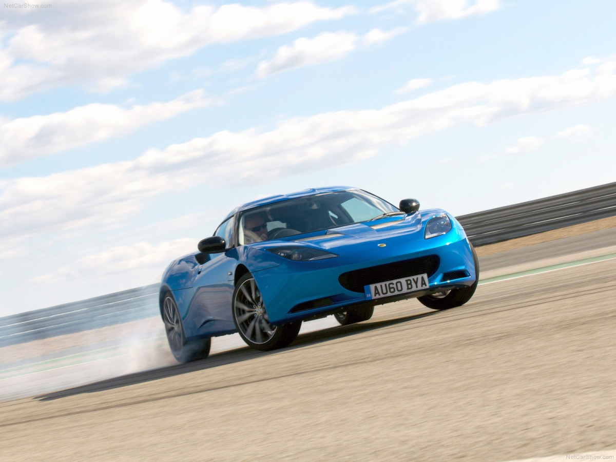 Lotus Evora S фото 85429