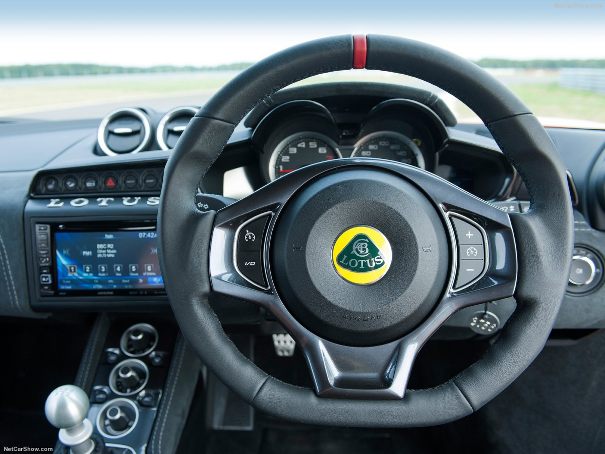 Lotus Evora фото 165422