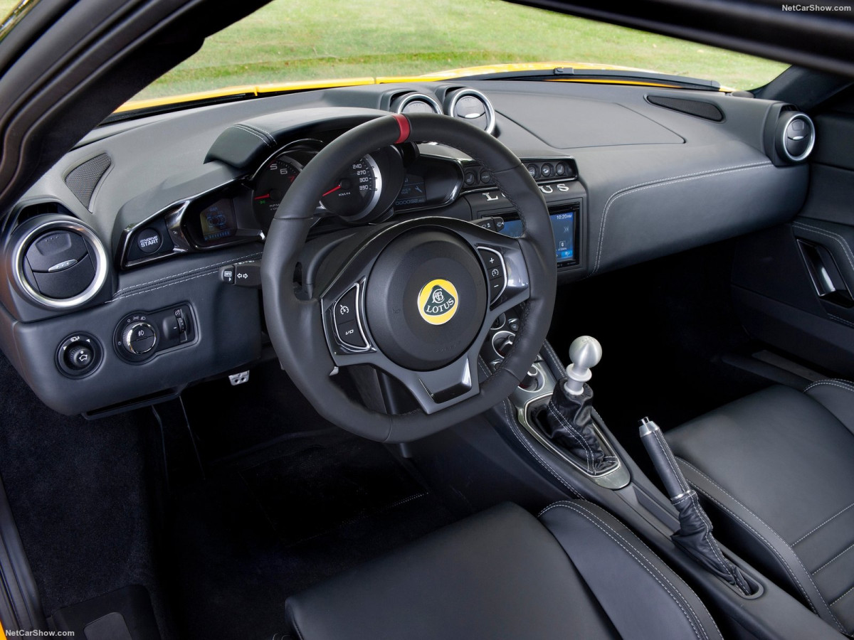 Lotus Evora фото 165423