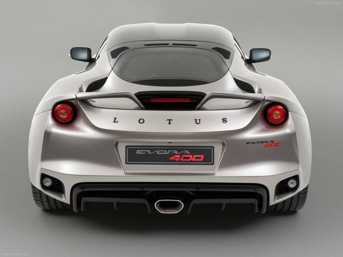 Lotus Evora фото 165426