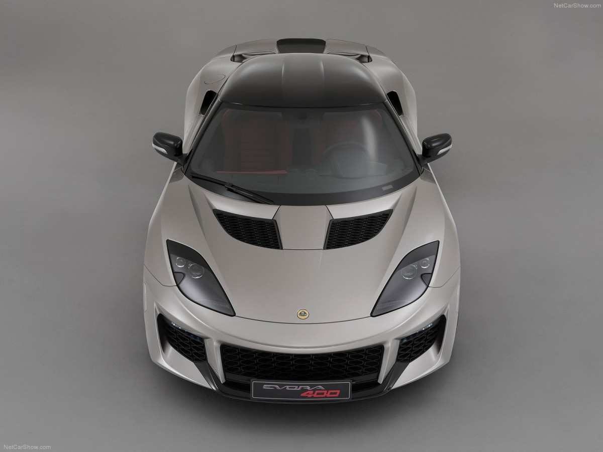 Lotus Evora фото 165427